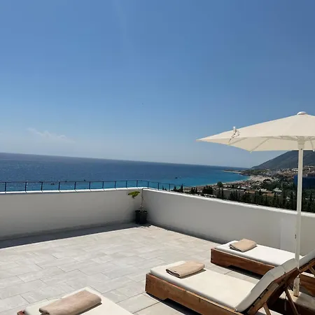 Casablanca Sea View Διαμέρισμα Dhërmi