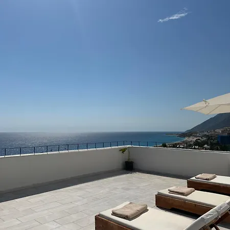 Casablanca Sea View Appartement *