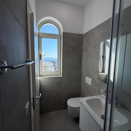 Casablanca Sea View アパート Dhërmi