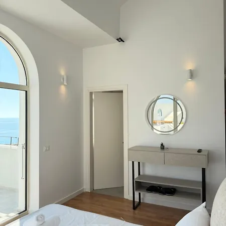 アパート Casablanca Sea View Dhërmi