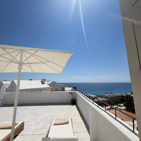 Casablanca Sea View Appartement Dhërmi