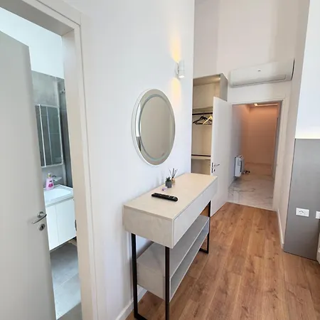 Appartement Casablanca Sea View Dhërmi
