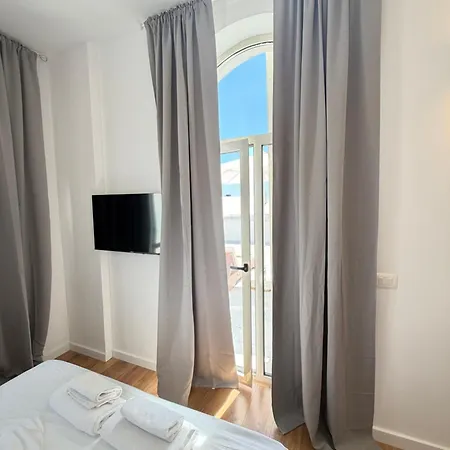 Διαμέρισμα Casablanca Sea View Dhërmi