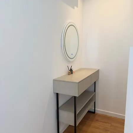 Appartement Casablanca Sea View *