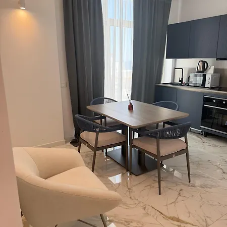 Casablanca Sea View Appartement Dhërmi