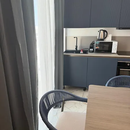 Casablanca Sea View Appartement Dhërmi